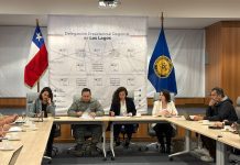 Refuerzan coordinación regional para la Segunda Vuelta Presidencial 2025