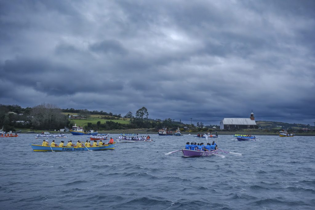 Exposición fotográfica “Miradas de Fe” retrata la devoción y tradición del Nazareno de Caguach