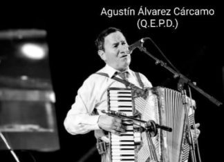 Fallece Agustín Álvarez Cárcamo, creador de Los Manantiales y referente de la música ranchera en Osorno inicio