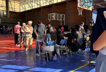 Comenzó el pago a vocales de mesa de la segunda vuelta presidencial