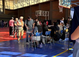 Comenzó el pago a vocales de mesa de la segunda vuelta presidencial inicio