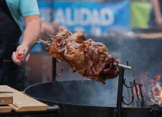 Frigosorno dispondrá de casi 500 kilos de carne para el concurso “Osorno Asador 2026” inicio