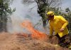 Actualizan alerta temprana preventiva en región de Los Lagos por riesgo de incendios forestales inicio