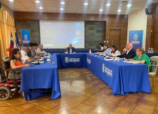 Nuevo Plan de Seguridad Pública genera discordias en el Concejo Municipal de Osorno: acusan desprolijidades inicio