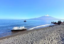 Fallecidos por inmersión en la región de Los Lagos marcan negativamente las primeras horas del 2026