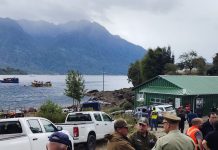 “Tenía todos sus permisos al día”: empresa se refiere a hundimiento mientras continúa búsqueda de cuatro desaparecidos