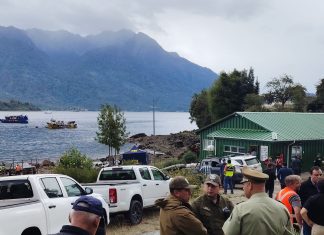 “Tenía todos sus permisos al día”: empresa se refiere a hundimiento mientras continúa búsqueda de cuatro desaparecidos inicio