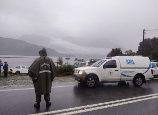 Hallazgo de los últimos tres tripulantes cierra intensa búsqueda tras naufragio en Ralún inicio