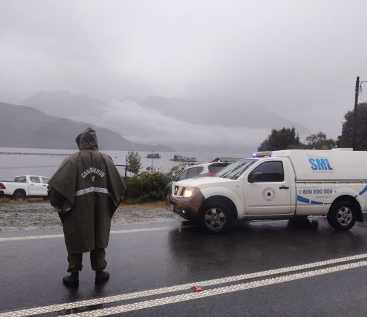 Identifican a víctimas fatales del naufragio de catamarán en Ralún. Aún hay cuatro desaparecidos inicio
