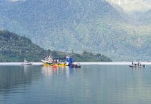 Naufragio en el Estuario Reloncaví: continúa búsqueda de seis personas desaparecidas