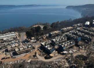 Fiscalía del Biobío identifica a 20 víctimas fatales de los incendios forestales inicio