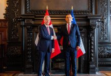 Kast en Lima: «Esperamos que estos sean los mejores cuatro años en la relación con Perú»