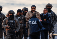 Termina comparecencia de Maduro: Permanecerá en prisión hasta la próxima audiencia del 17 de marzo