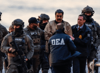 Termina comparecencia de Maduro: Permanecerá en prisión hasta la próxima audiencia del 17 de marzo inicio