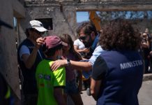 Presidente Boric anuncia duelo nacional en honor a víctimas de los incendios