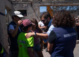 Presidente Boric anuncia duelo nacional en honor a víctimas de los incendios inicio