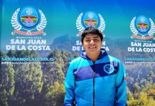 Cinco deportistas de San Juan de la Costa participarán del Ironman Pucón 2026