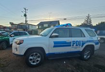 PDI investiga femicidio frustrado contra mujer de 30 años en Osorno