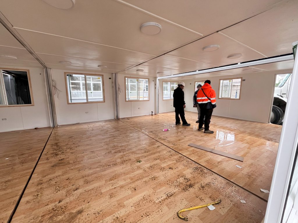 DAEM Osorno gestiona más de $700 millones en proyectos de mejoramiento para liceos y escuelas municipales