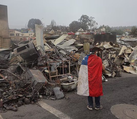 Multigremial Nacional cifra en 6.000 los emprendedores golpeados por incendios y entrega cifra de pérdidas inicio