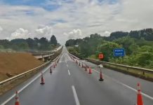 Solicitan medidas de mitigación para evitar accidentes ante crítico estado del Puente Rahue Oriente