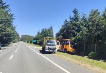 Puerto Varas: Tránsito expedito en ruta a Ensenada tras accidente entre bus y camión