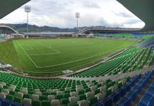 Postergan recambio de carpeta sintética en el Chinquihue para priorizar el torneo de Primera B