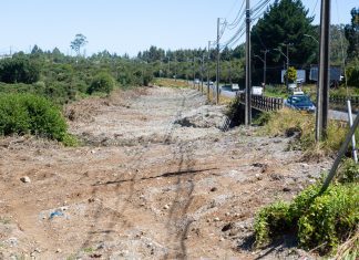 Puerto Montt realizó Cogrid de reforzamiento para la prevención de incendios forestales inicio