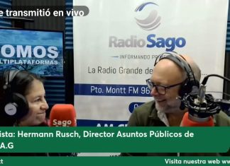 Llamado de Delegación Osorno y SAGO para evitar incendios inicio