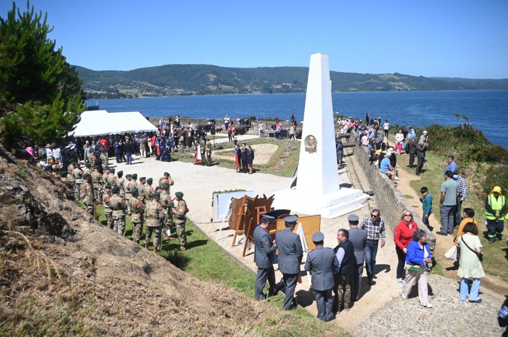 Chiloé: Conmemoran 200 años de su incorporación a Chile con llamado a fortalecer su desarrollo y dignidad territorial