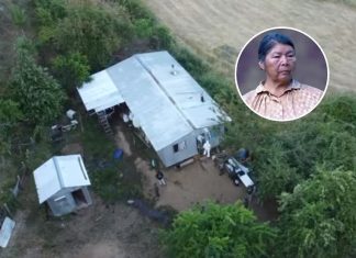 Juzgado acepta petición para demoler vivienda y bodega en predio donde realizan búsqueda de Julia Chuñil inicio