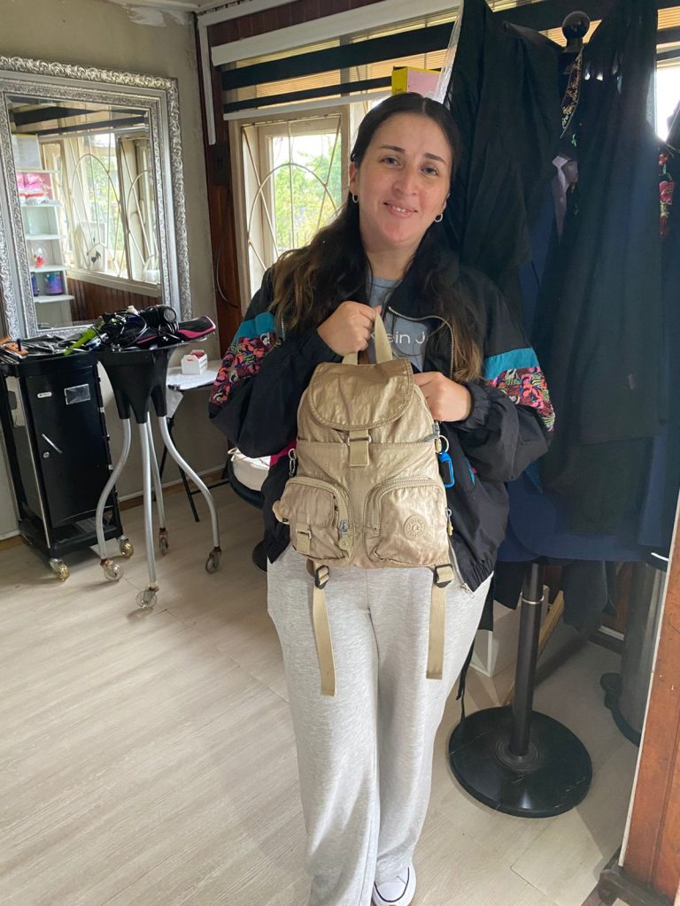 Campaña "Carteras solidarias Osorno" amplía ayuda a mujeres, hombres y niños afectados por incendios en Biobío y Ñuble