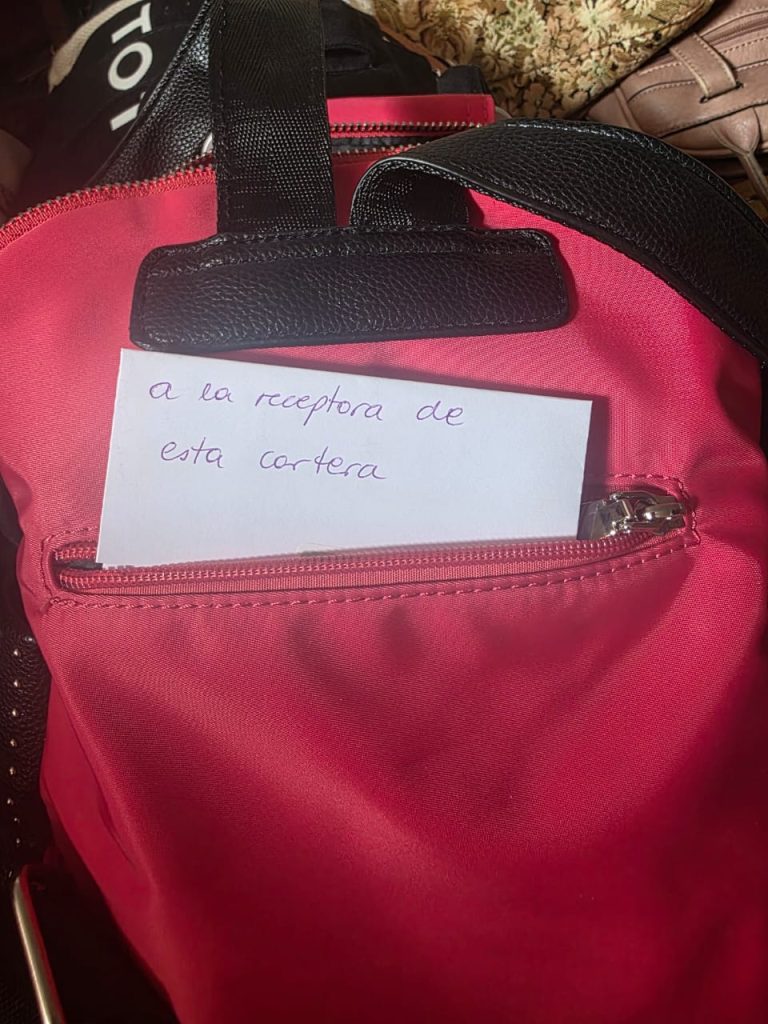 Campaña "Carteras solidarias Osorno" amplía ayuda a mujeres, hombres y niños afectados por incendios en Biobío y Ñuble