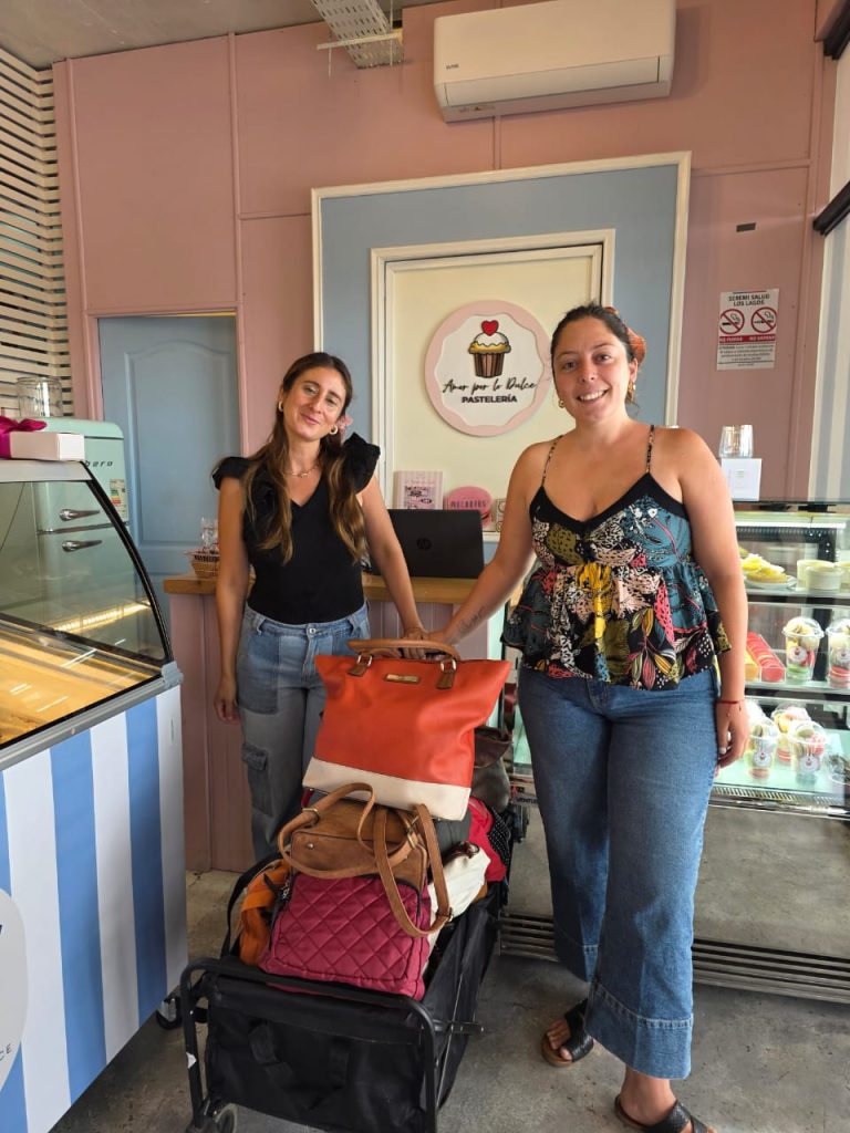 Campaña "Carteras solidarias Osorno" amplía ayuda a mujeres, hombres y niños afectados por incendios en Biobío y Ñuble