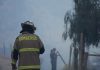 Incendio forestal en Puerto Montt: Senapred solicita evacuar Panitao Bajo inicio
