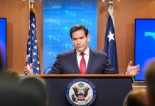 Estados Unidos asegura que trabajará con régimen chavista si toma «las decisiones adecuadas»