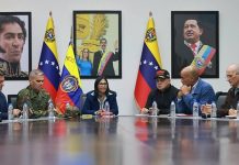 Delcy Rodríguez celebró su primer consejo de ministros y llama a Trump a trabajar en una «agenda de cooperación»