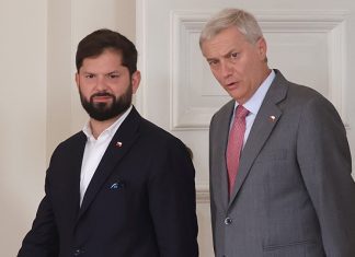 Boric confirma reunión con Kast por incendios forestales: «Esto tenemos que enfrentarlo en conjunto» inicio