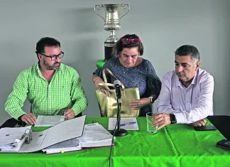 Tribunal Electoral Regional revisará elecciones del directorio de Deportes Puerto Montt inicio