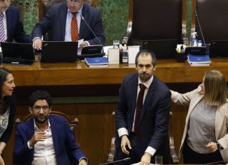 Congreso despacha a ley el reajuste al sector público y elimina la polémica norma de «amarre» del Gobierno inicio