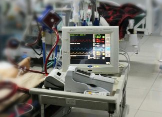 Hospital de Osorno se encamina a contar con equipo ECMO para atención de pacientes en riesgo vital inicio