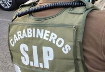 SIP de Carabineros en Osorno desbarata punto de comercialización de droga en Rahue