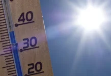 Región de Los Lagos bajo Alerta Amarilla por altas temperaturas este fin de semana