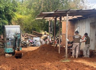 Rastreo en domicilio de Julia Chuñil sigue activo: Demolición aún no se realiza y Fiscalía evalúa pedir ampliación inicio