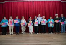 Programa de Turismo Familiar 2026 repartió 40 millones de pesos a más de 150 agrupaciones sociales de Osorno