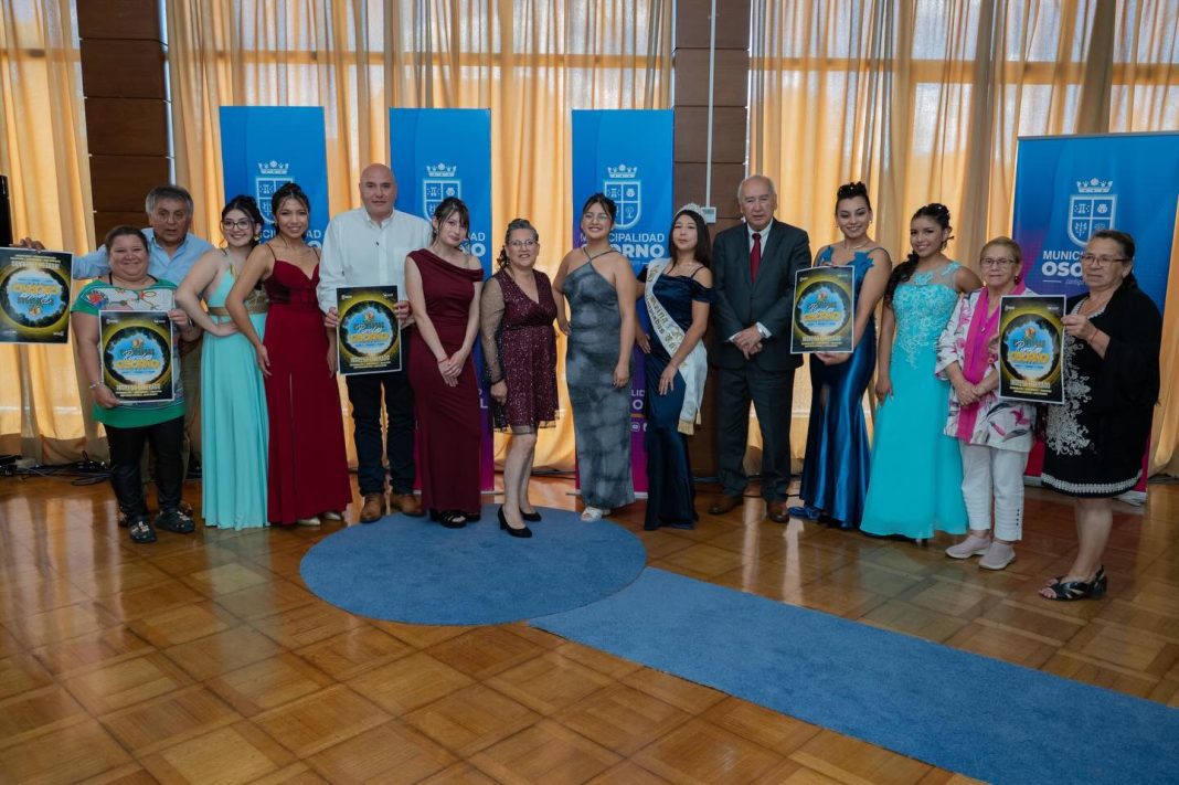 CANDIDATAS A REINA IMO