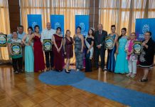 Presentan a las siete candidatas a reina de las Olimpiadas Rurales Osorno 2026