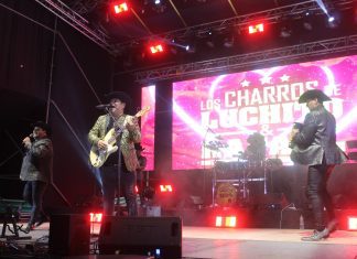 Los Charros de Luchito y Rafael estarán en “Riopalooza”: evento organizado por la Cuarta Compañía de Bomberos de Río Bueno