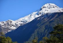 Sin vida fue encontrado excursionista desaparecido en las cercanías del volcán Yates