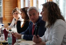Bertin destaca la importancia del diálogo transversal tras gira presidencial en la región de Los Lagos